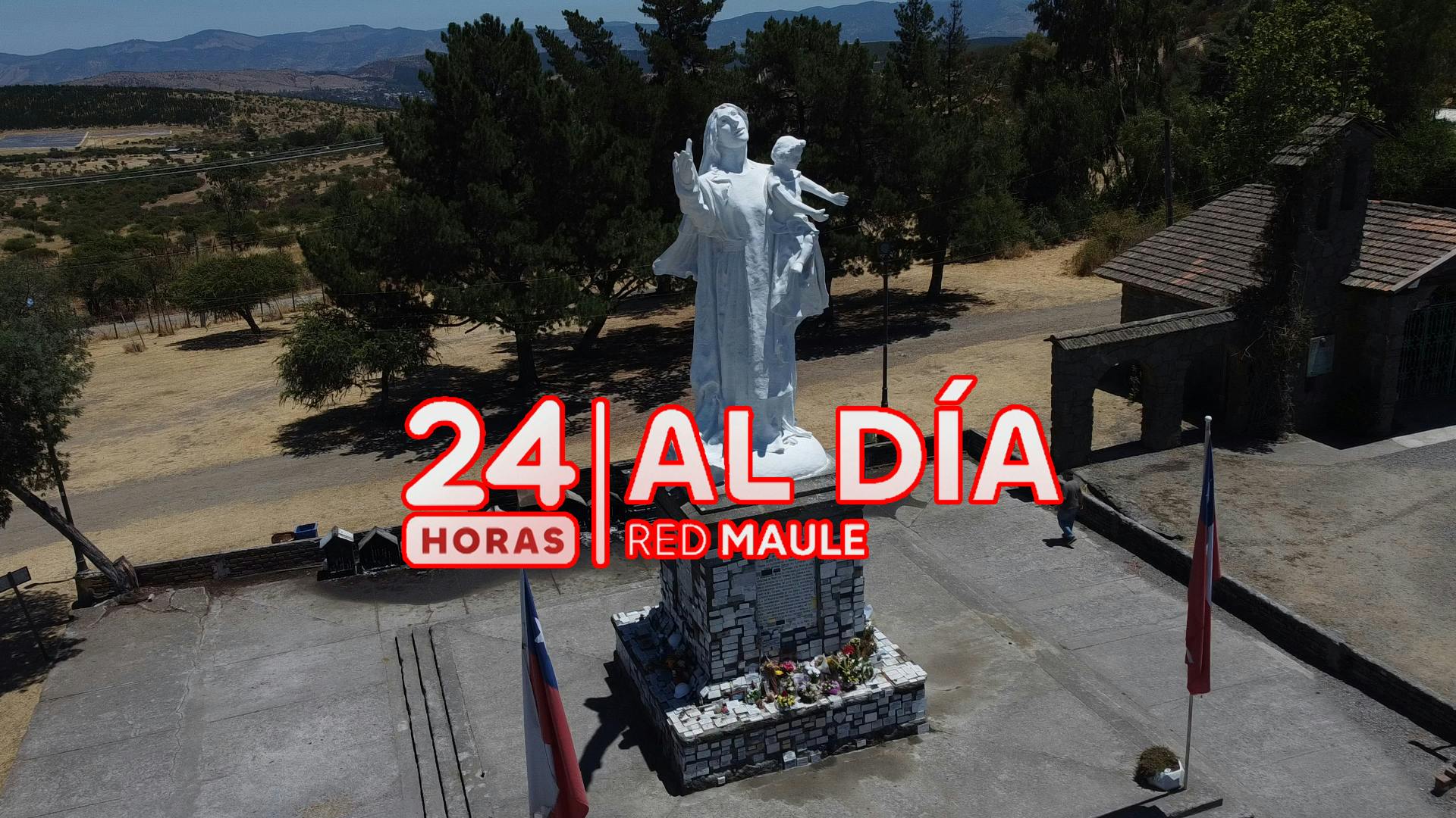 24 Horas Al Día Red Maule 21 de julio 2026