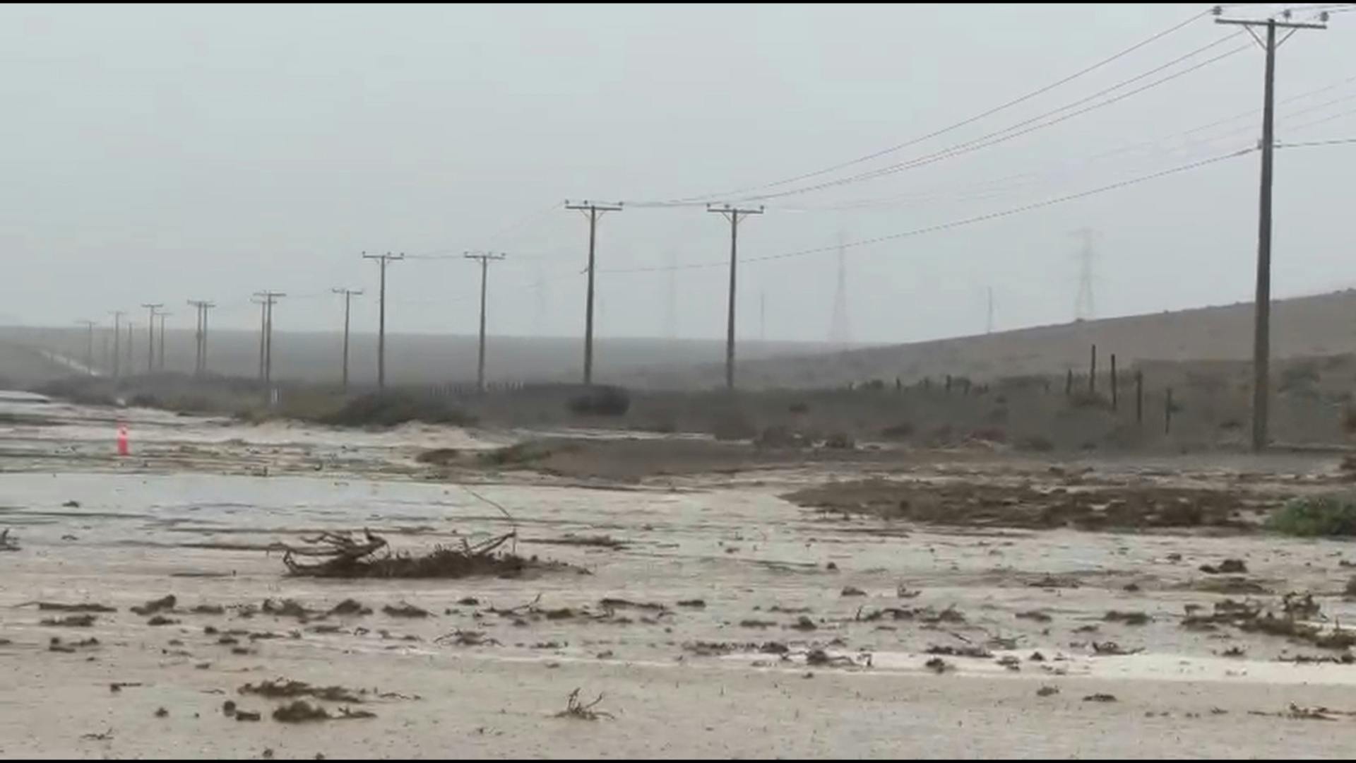 Cortes de camino complica traslados hacia el norte