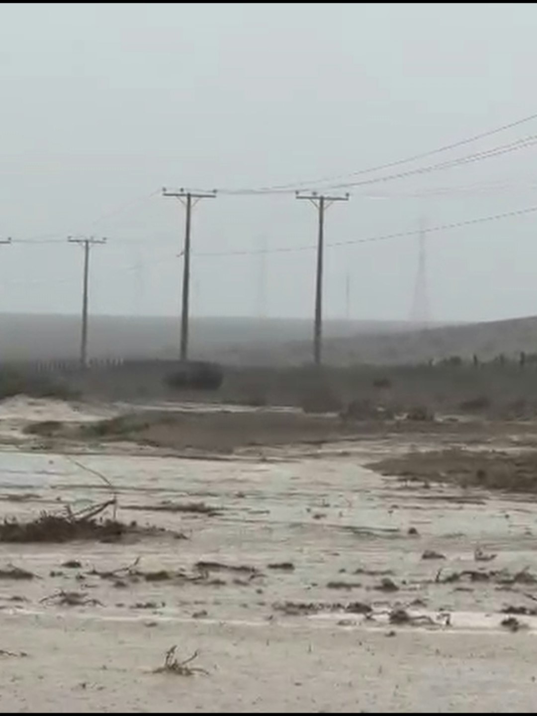 Cortes de camino complica traslados hacia el norte