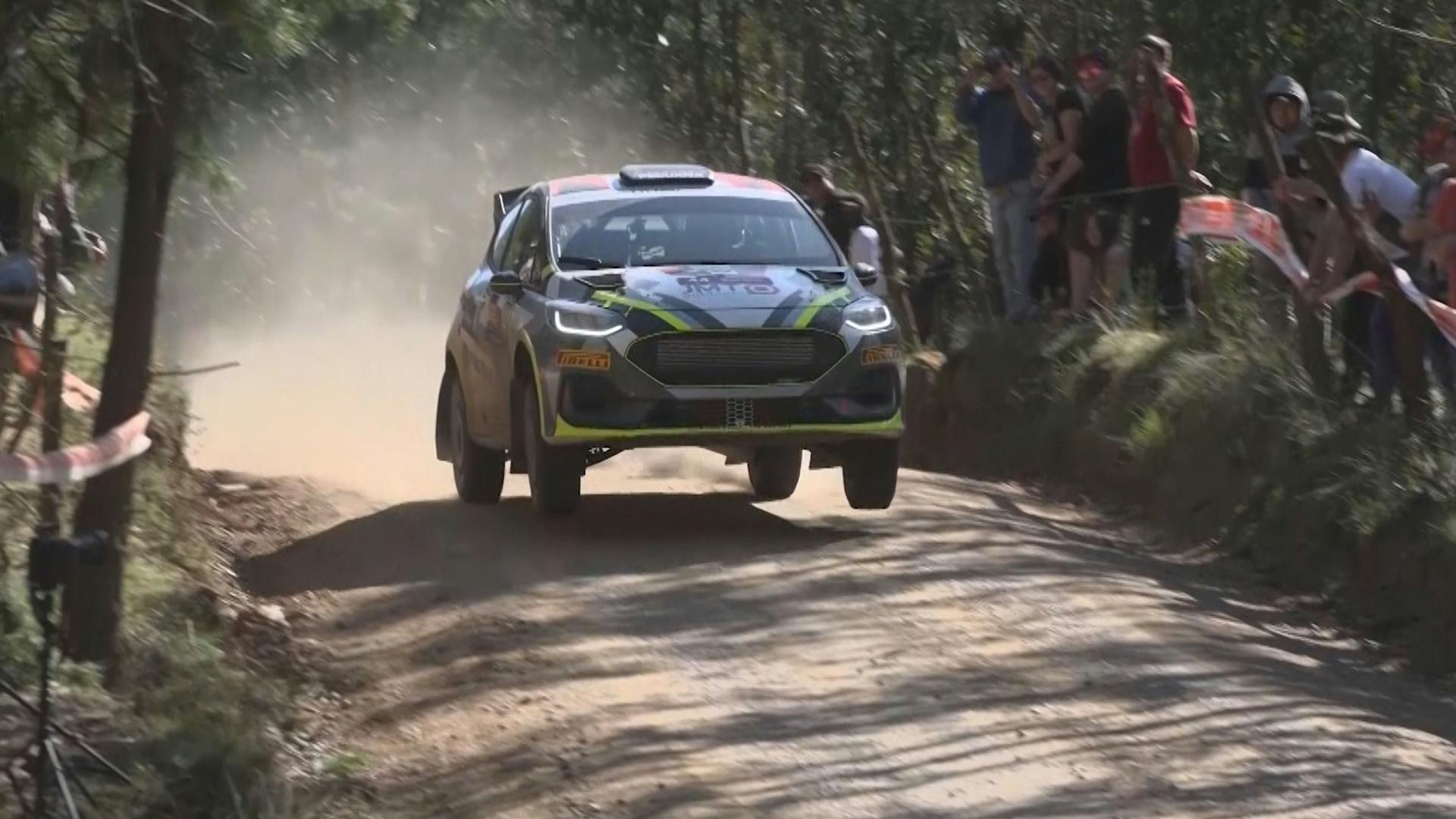 WRC: Biobío busca continuar en el calendario hasta 2029