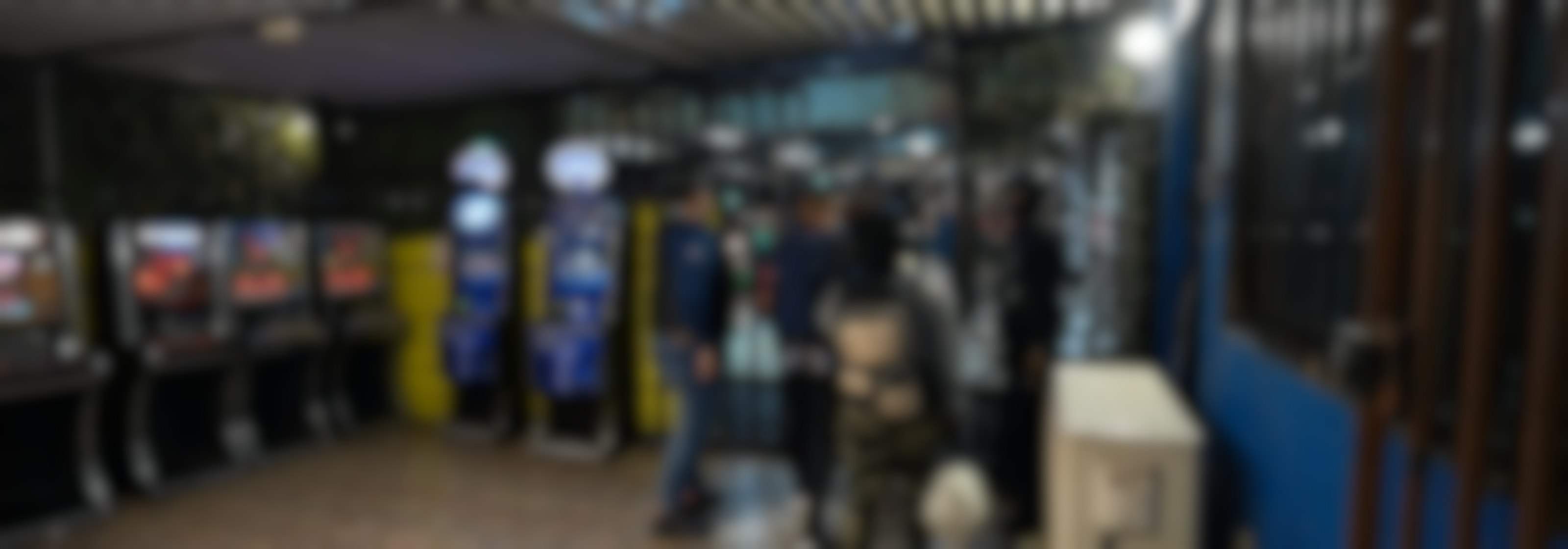 Cierran casinos de juegos ilegales
