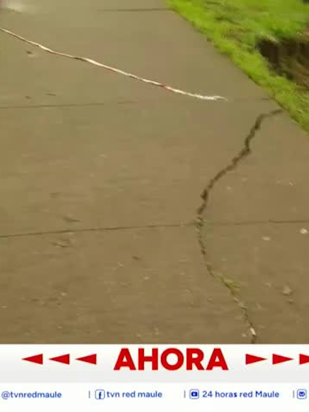 Lluvia da un respiro a Constitución