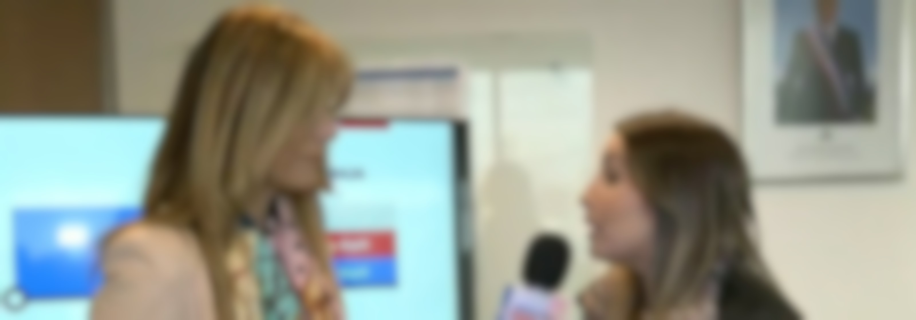 Ministra de Energía informa sobre la reposición de luz en zonas afectadas por temporal