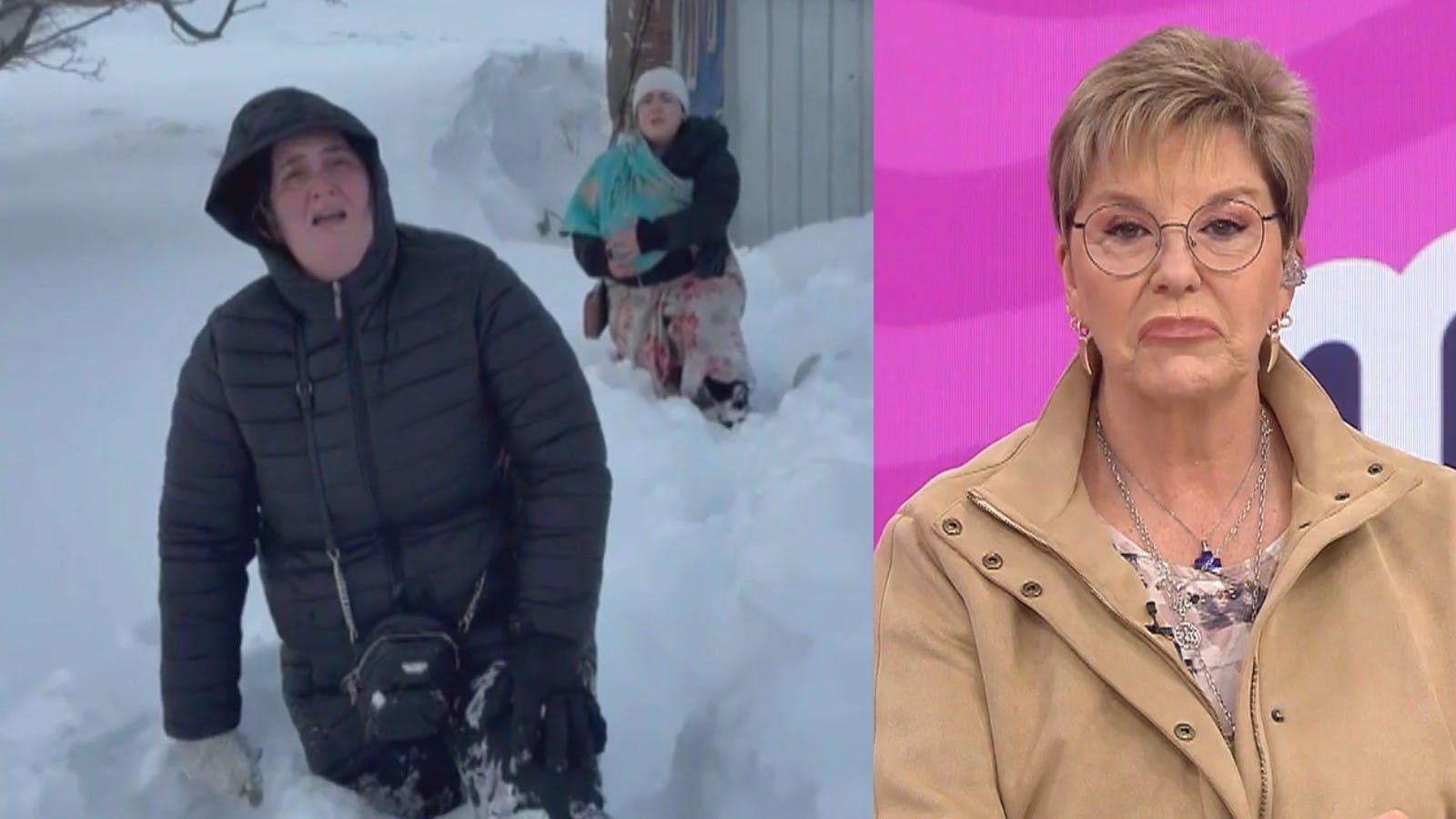 "Se les dijo...": La dura crítica de Paulina Nin de Cardona al mediático rescate en el Cajón del Maipo