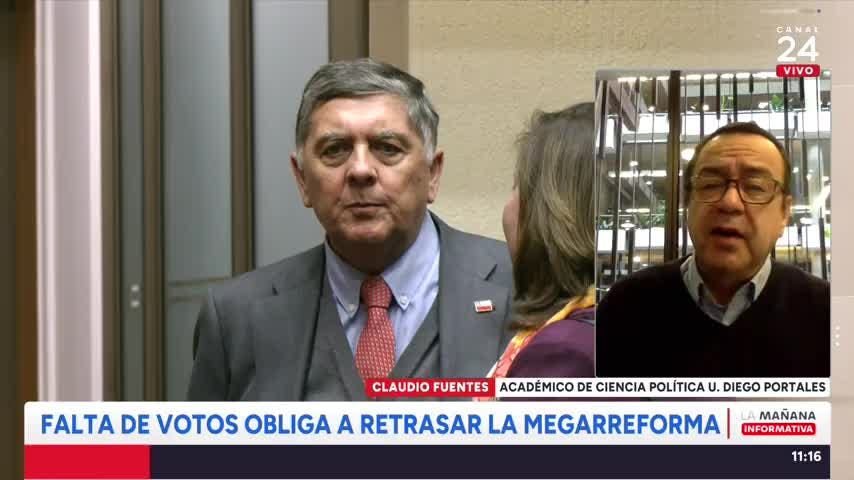 Académico por polémica entrevista de Mara Sedini: "Lo novedoso es la acidez de su crítica"