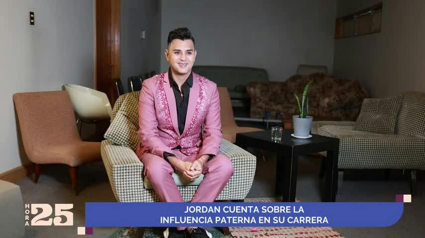 Jordan y tú celebra 18 años de carrera
