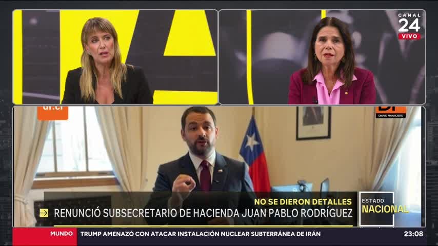 EN:  Ximena Ossandón
