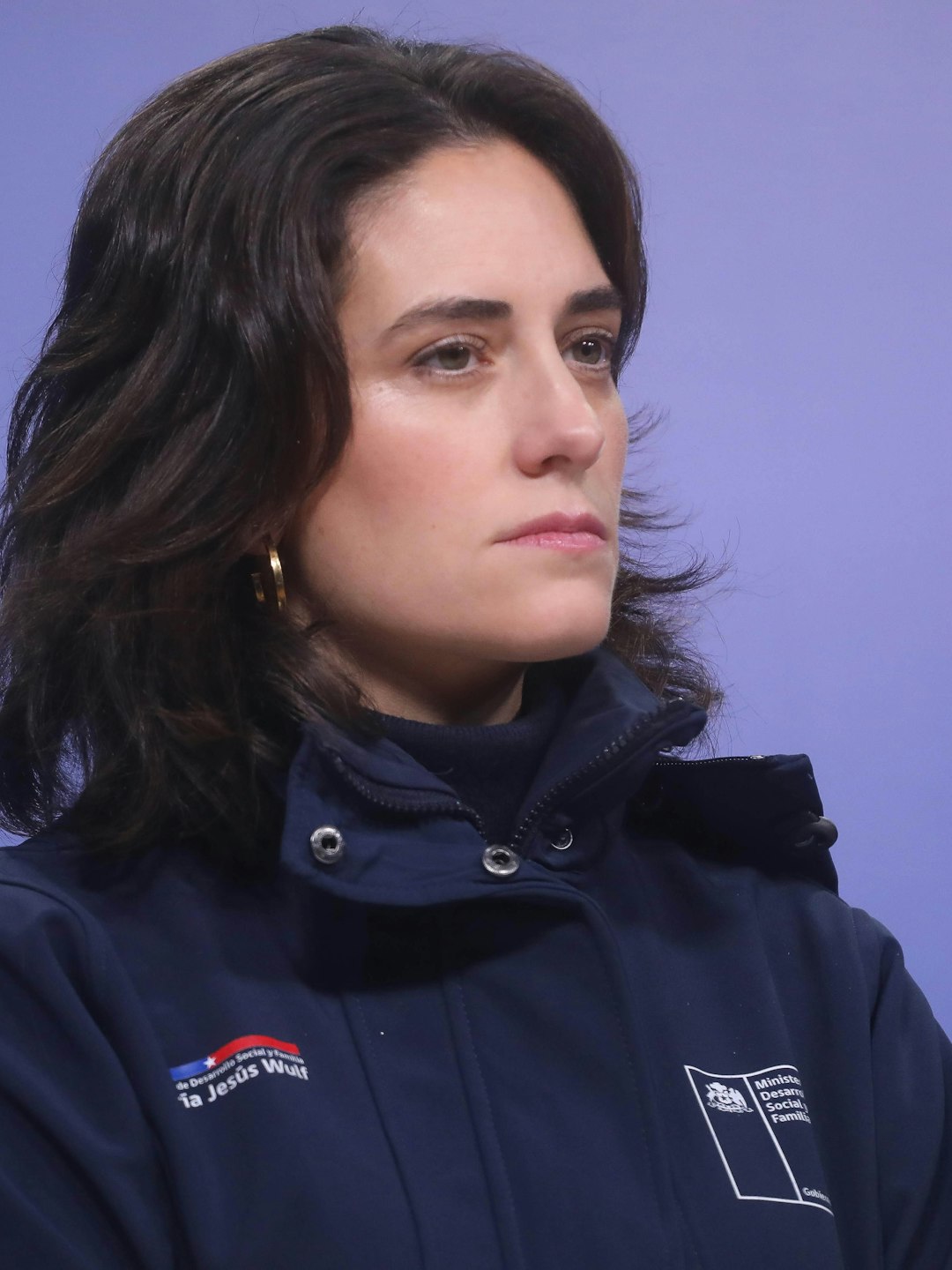 Ministra Wulf detalla el Bono de Recuperación para los hogares afectados por temporales