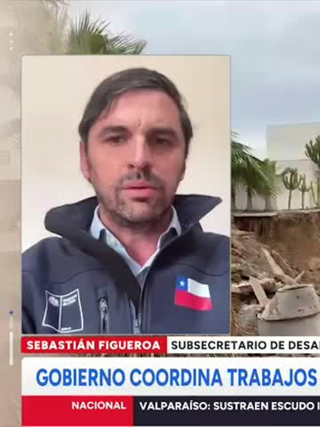 Desarrollo Regional por sistema frontal: "Hay que estudiar y recién después tomar medidas"