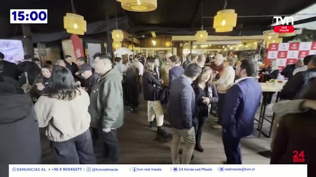 Todo listo para la XVI versión de la fiesta del chancho en Talca