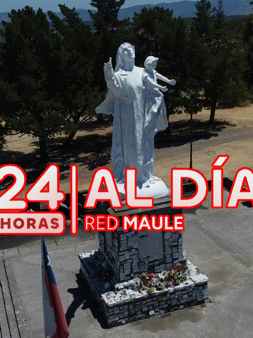 24 Horas Al Día Red Maule 23 de julio 2026