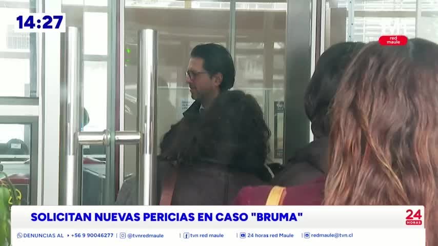 Familia de la BRUMA piden peritajes a Caja Naranja del PAM Cobra