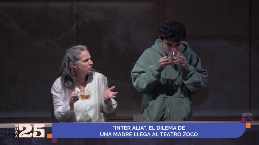"Inter Alia": el thriller psicológico que conquistó Londres llega a Chile