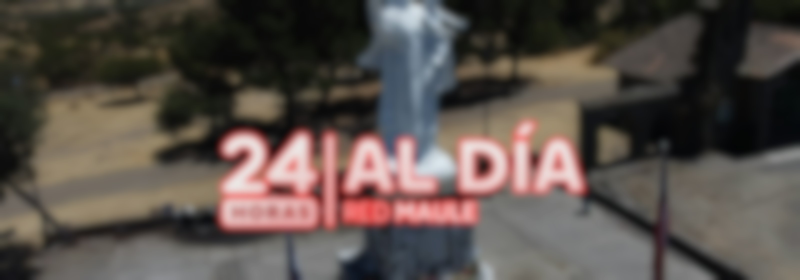 24 Horas Al Día Red Maule 24 de julio 2026