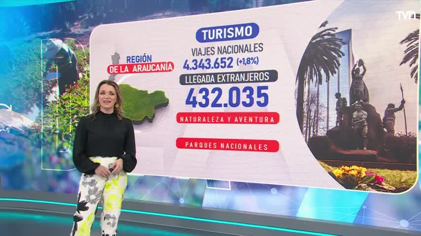 El Pulso de Chile: Brechas y desafíos de la región de La Araucanía