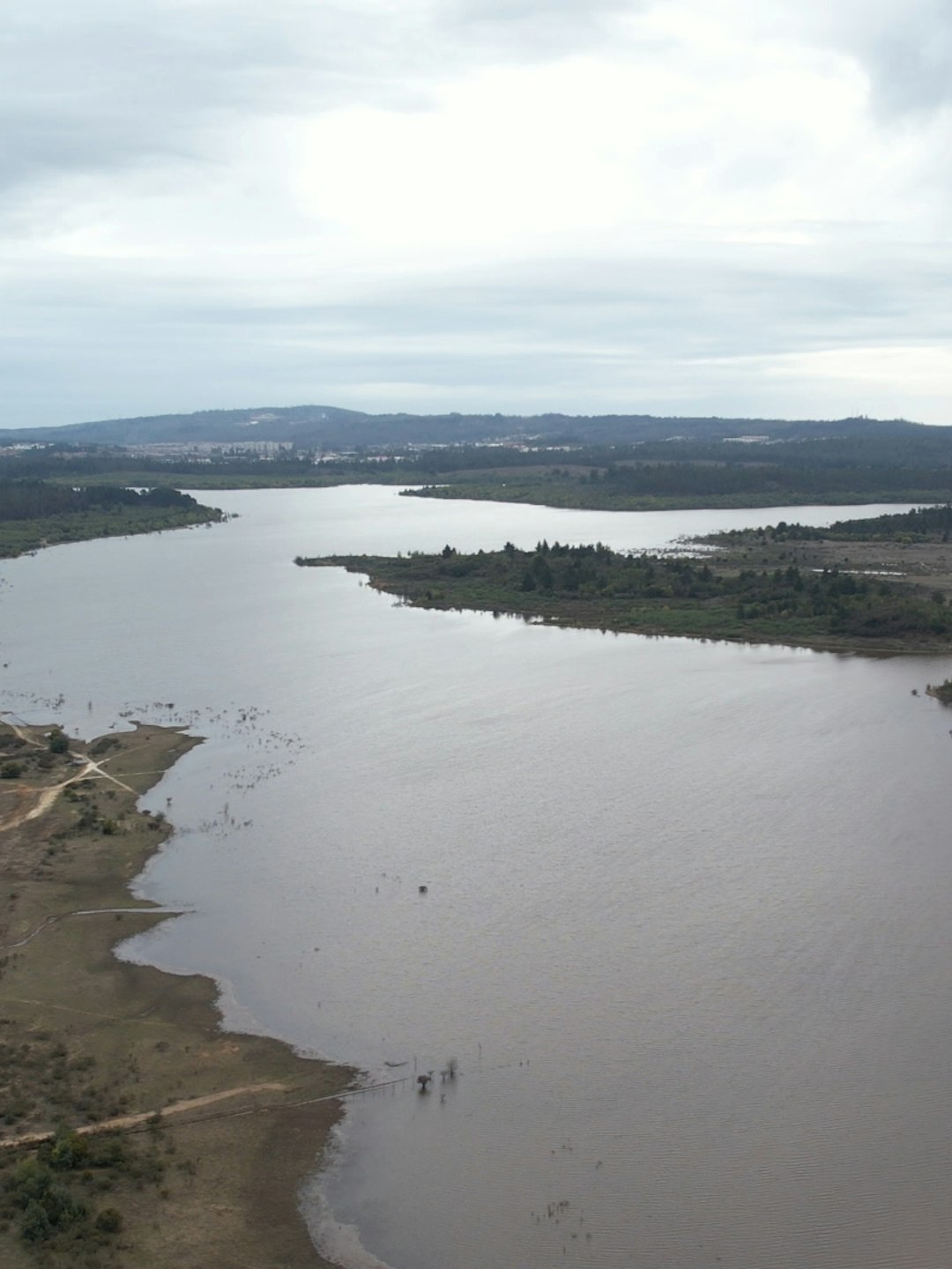 Embalses celebran lluvias en la región