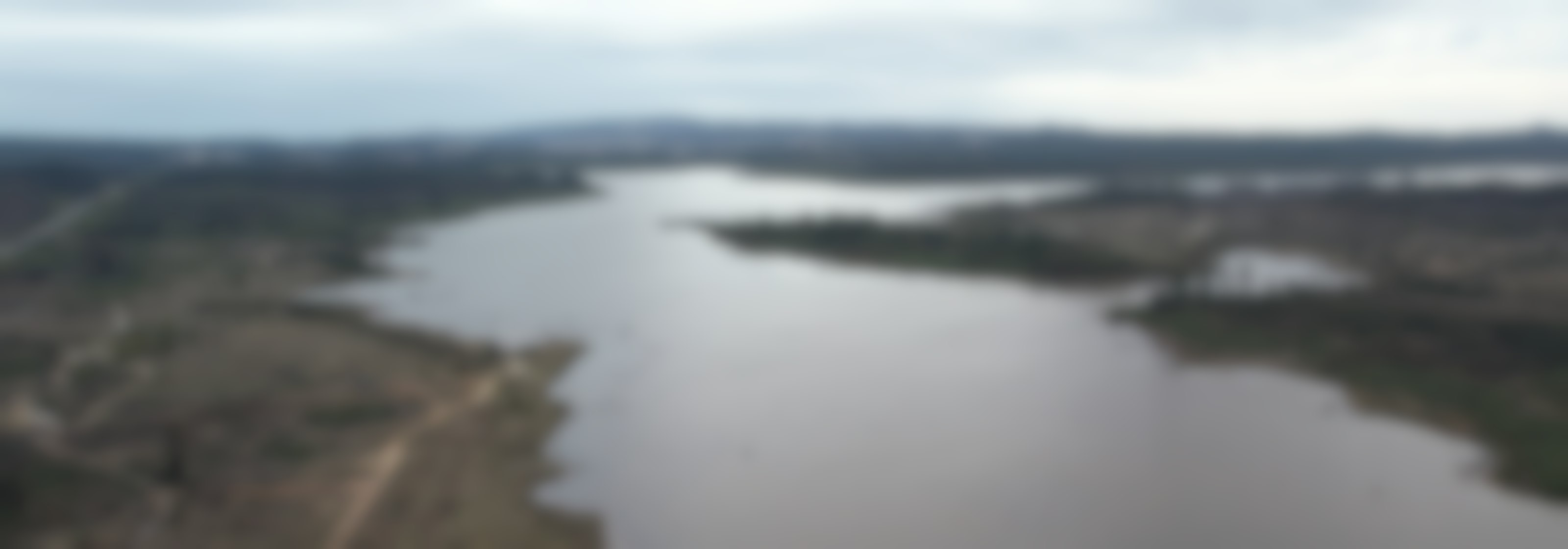 Embalses celebran lluvias en la región