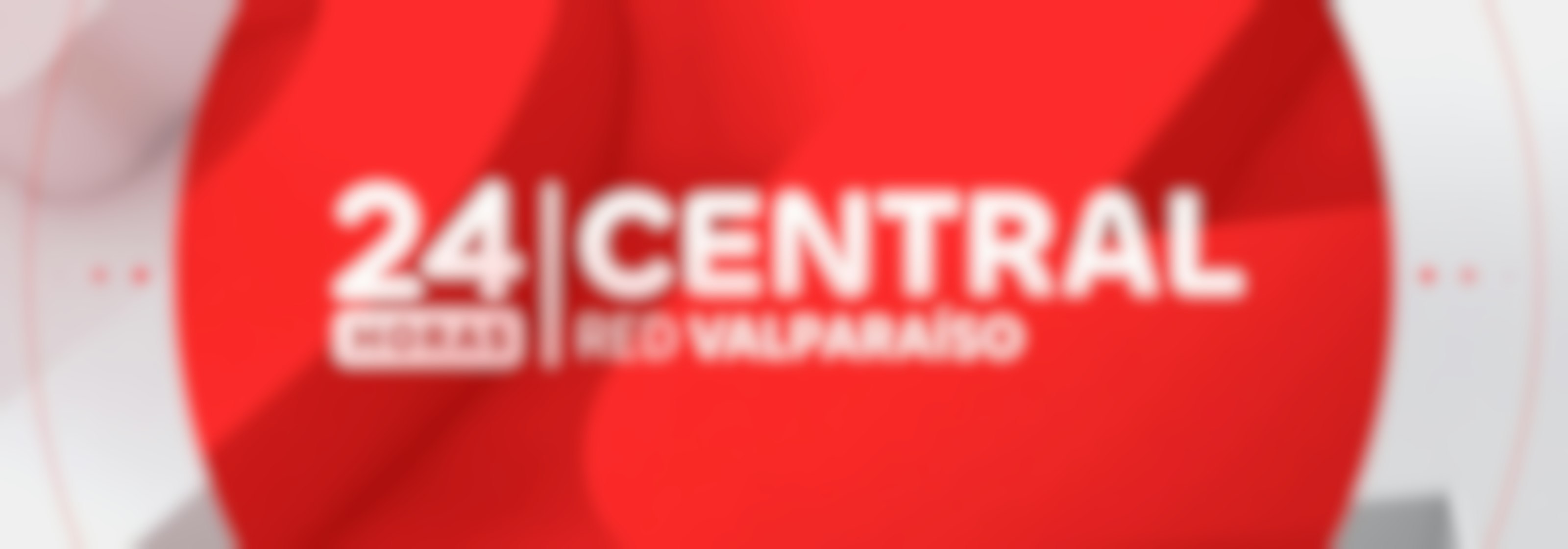 24 Horas Central Red Valparaíso, Viernes 24 de Julio 2026