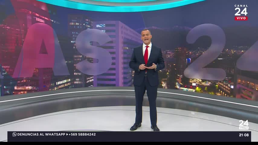 24 Horas Central - Viernes 24 de julio 2026