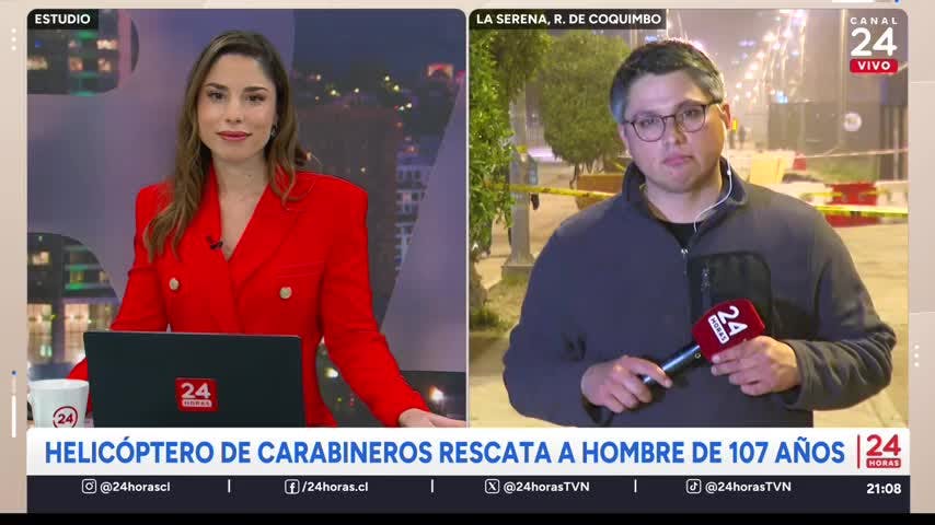 24 Horas Central - Sábado 25 de julio 2026
