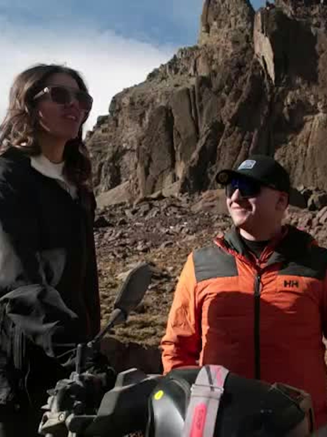 ¡Llegan los refuerzos! Carla Jara se sumó a Chile Conectado