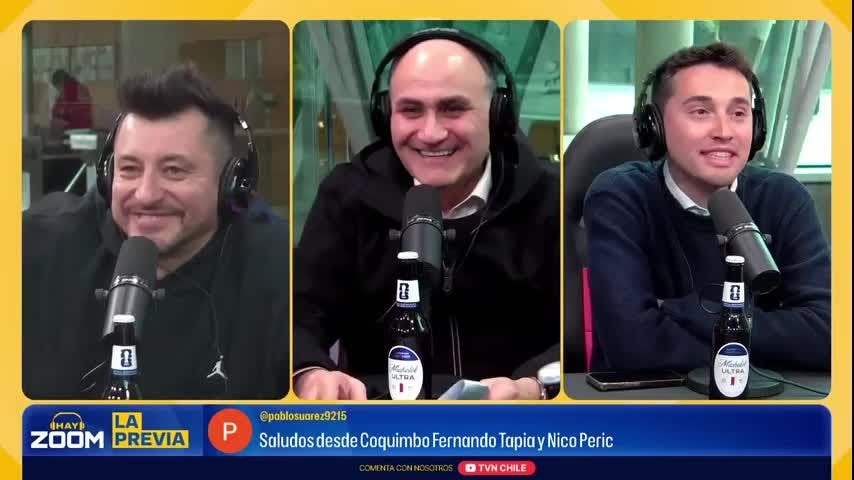 La promesa de Nico Peric si Rangers se salva del descenso | Hay Zoom