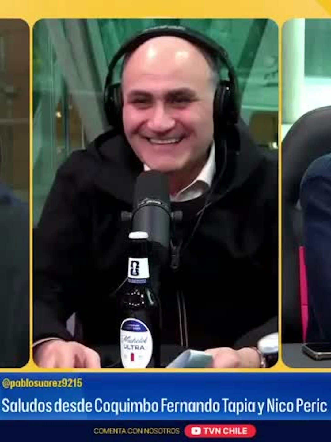 La promesa de Nico Peric si Rangers se salva del descenso | Hay Zoom