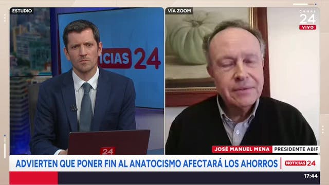 ABIF y megarreforma: "La redacción tal y como está, prohíbe el uso de interés compuesto"