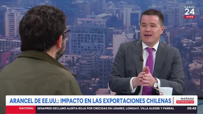 "Lo más seguro es que suba 30 pesos": economista por nueva alza de combustibles