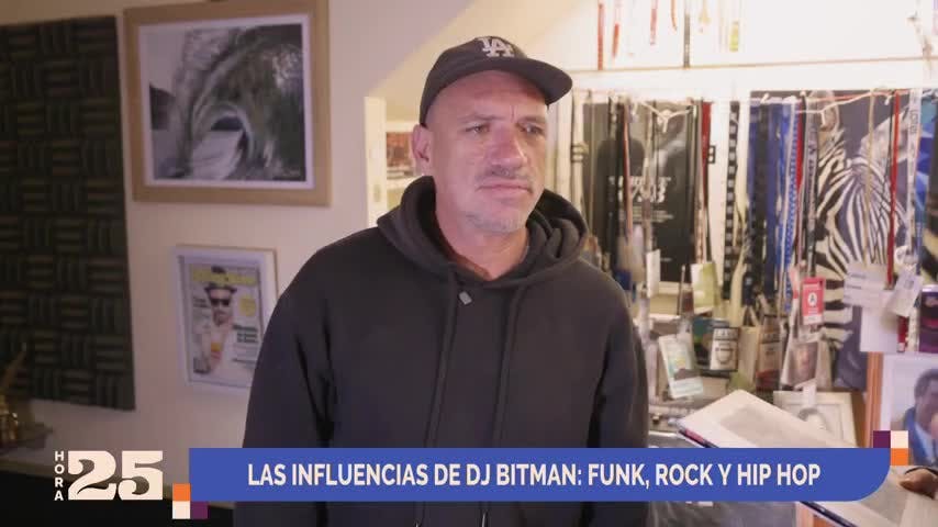 El legado y presente de DJ Bitman: vuelve con su primer disco tras ocho años