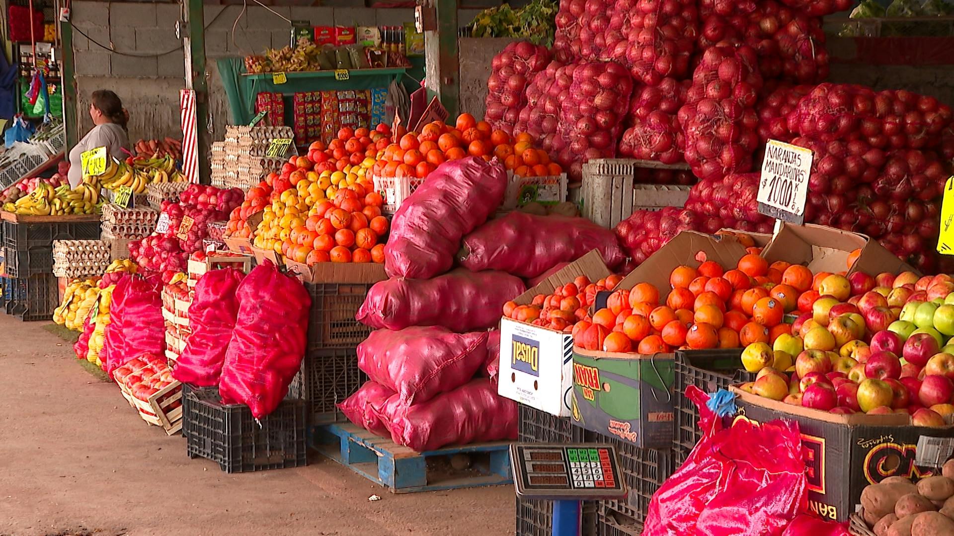 Lento reabastecimiento de productos por cortes de ruta