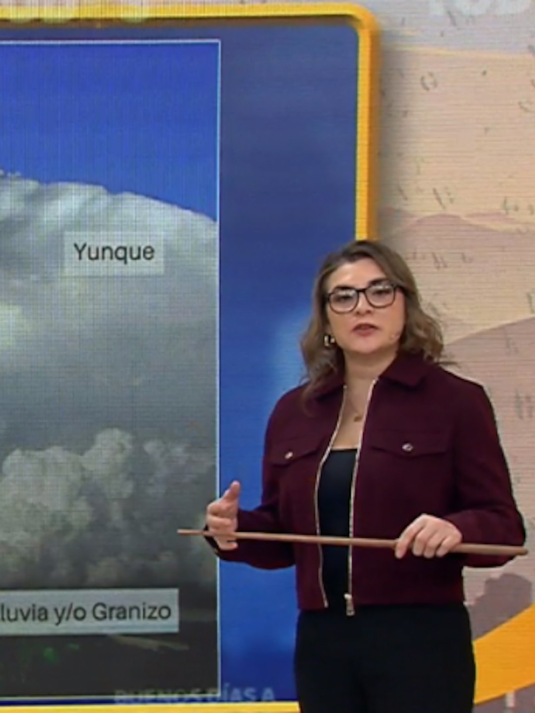 ¿Qué son y cómo se forman las nubes tornádicas?