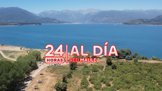 24 Horas Al Día Red Maule 27 de julio 2026