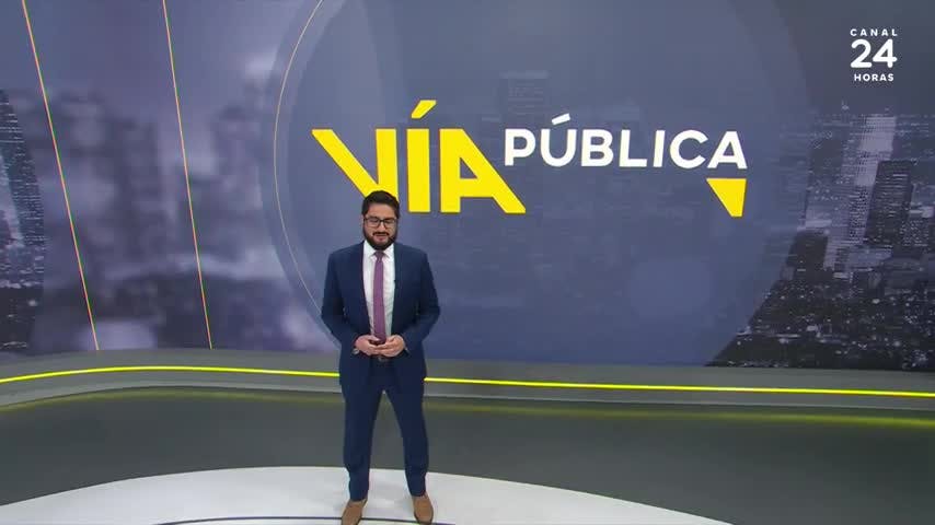 Vía Pública - Lunes 20 de julio 2026 