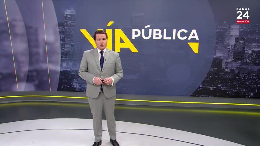 Vía Pública - Martes 21 de julio 2026 
