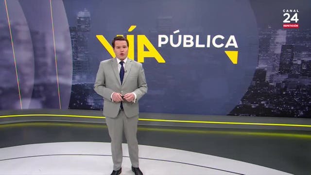 Vía Pública - Martes 21 de julio 2026