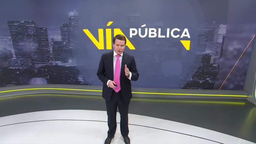 Vía Pública - Miércoles 22 de julio 2026 