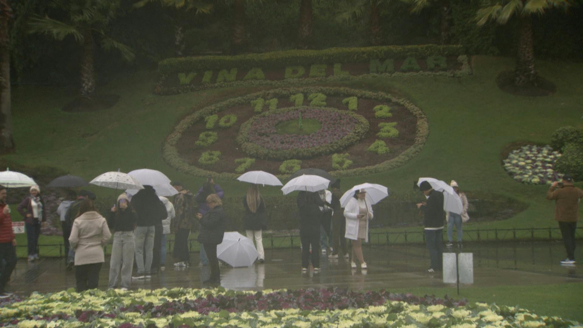 Nuevo sistema frontal deja lluvias y mantiene alerta en la región