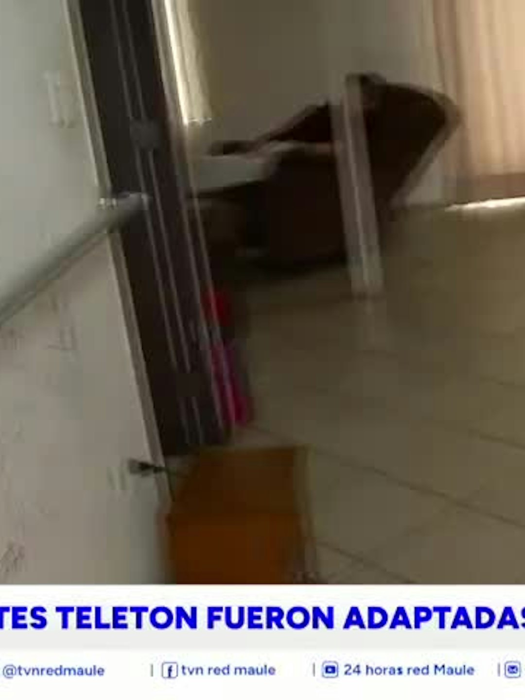Habilitan casas de pacientes Teletón en la región del Maule