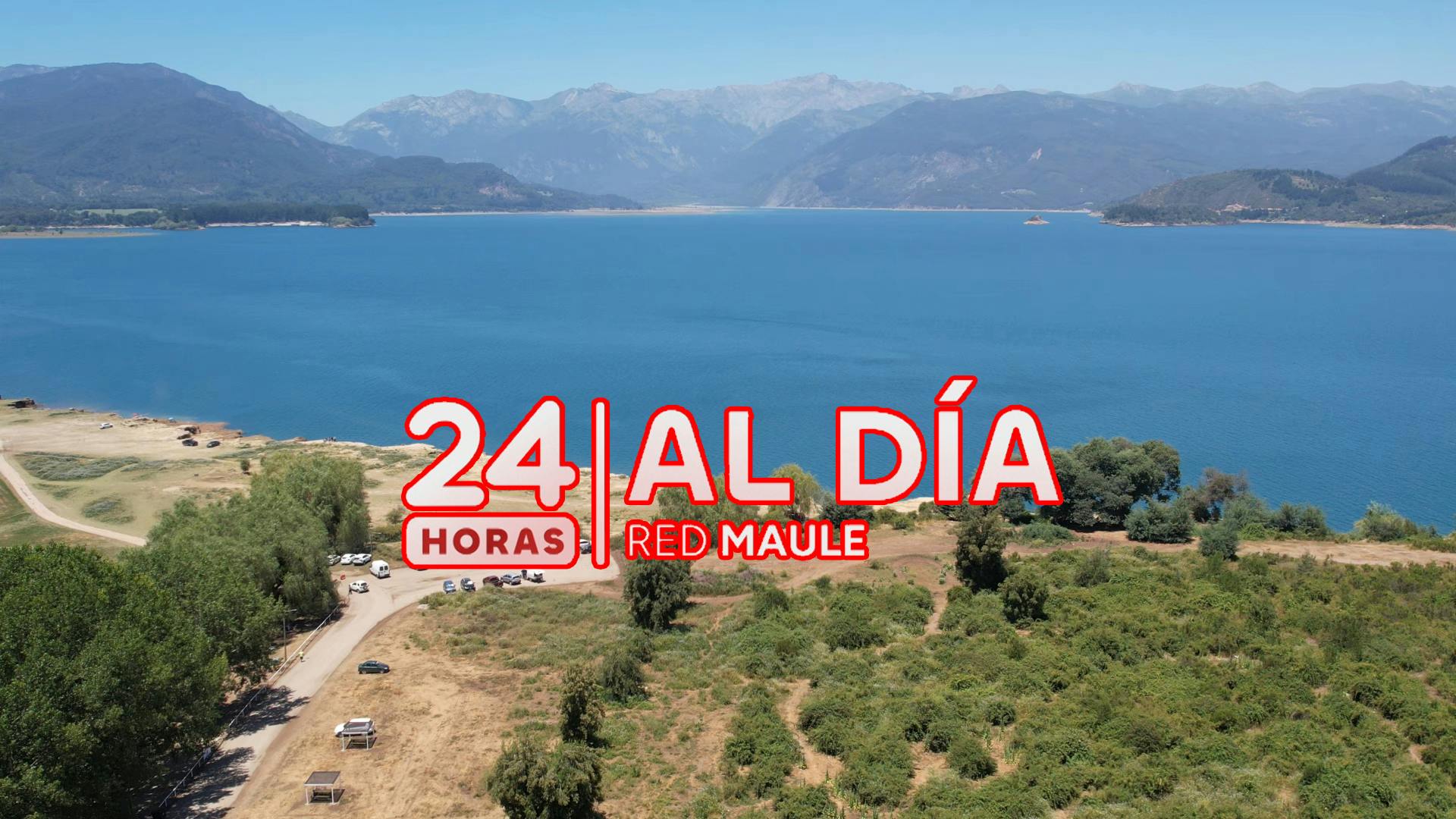 24 Horas Al Día Red Maule 28 de julio 2026