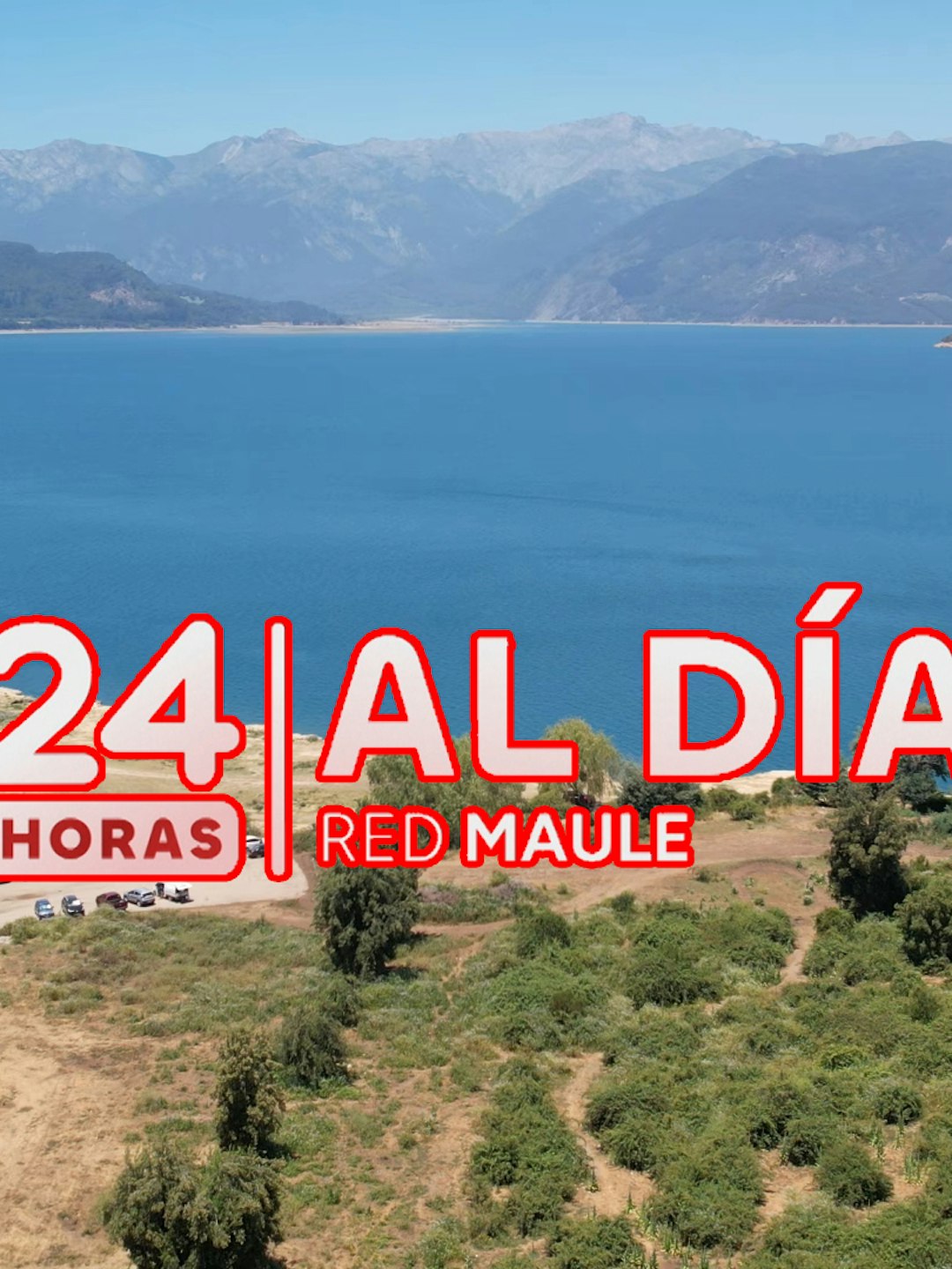 24 Horas Al Día Red Maule 28 de julio 2026