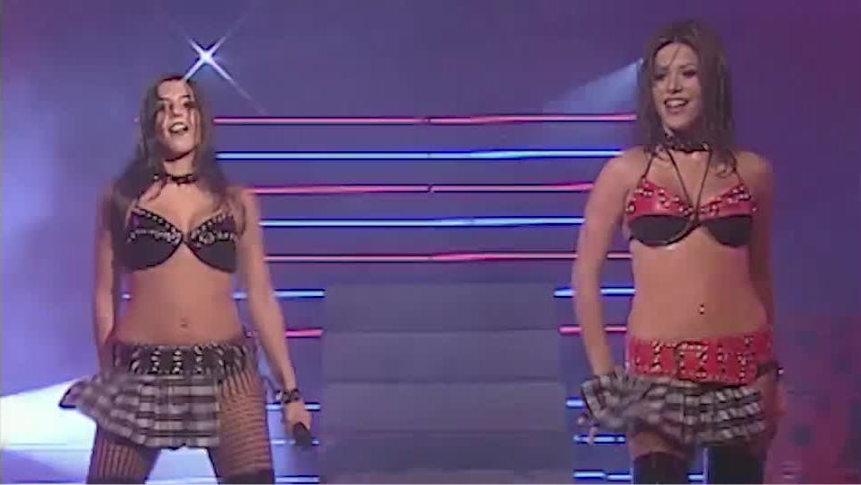 Chicas malas | Rojo la Final - T7E63