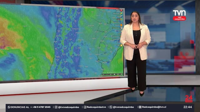24 HORAS CENTRAL RED COQUIMBO
