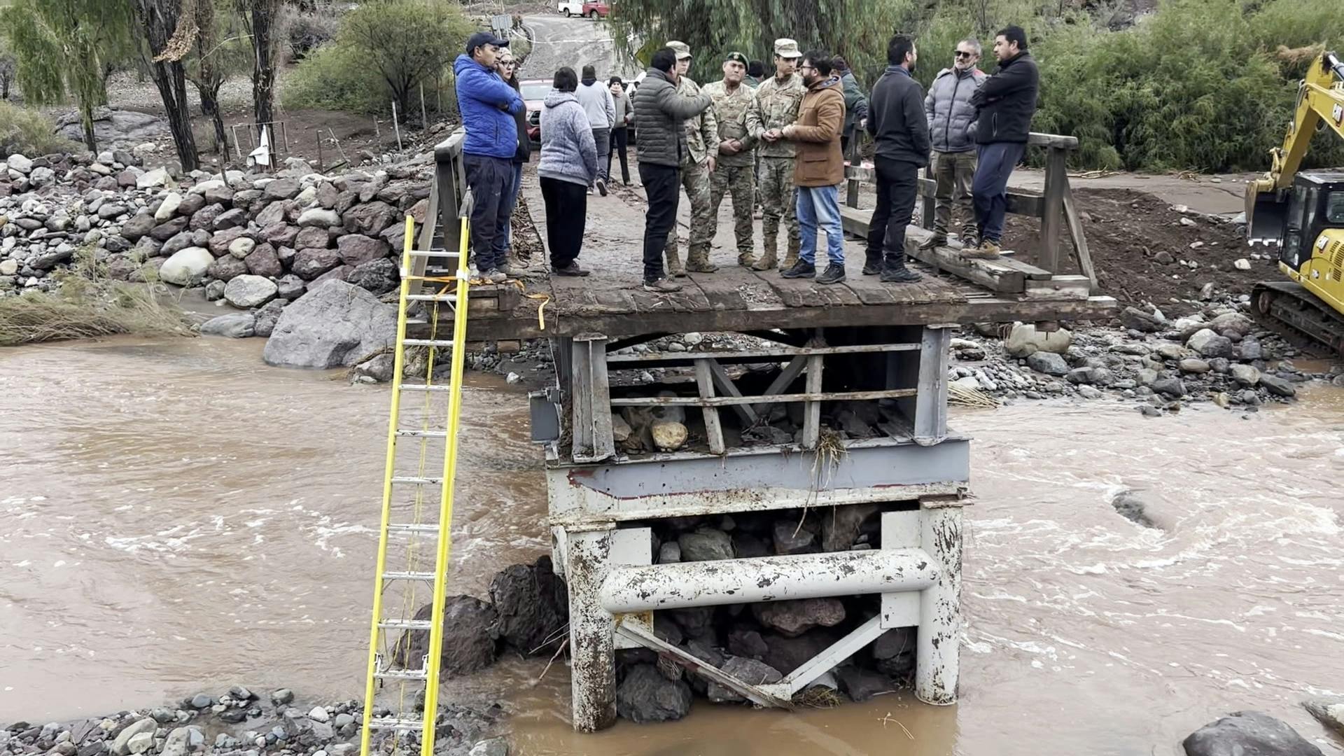 Síntesis regional de noticias