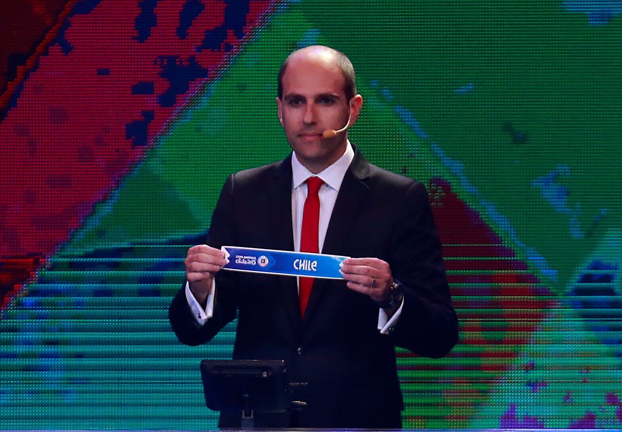 Sergio Jadue sobreseído: El dirigente que nos hizo soñar con dos Copas América 