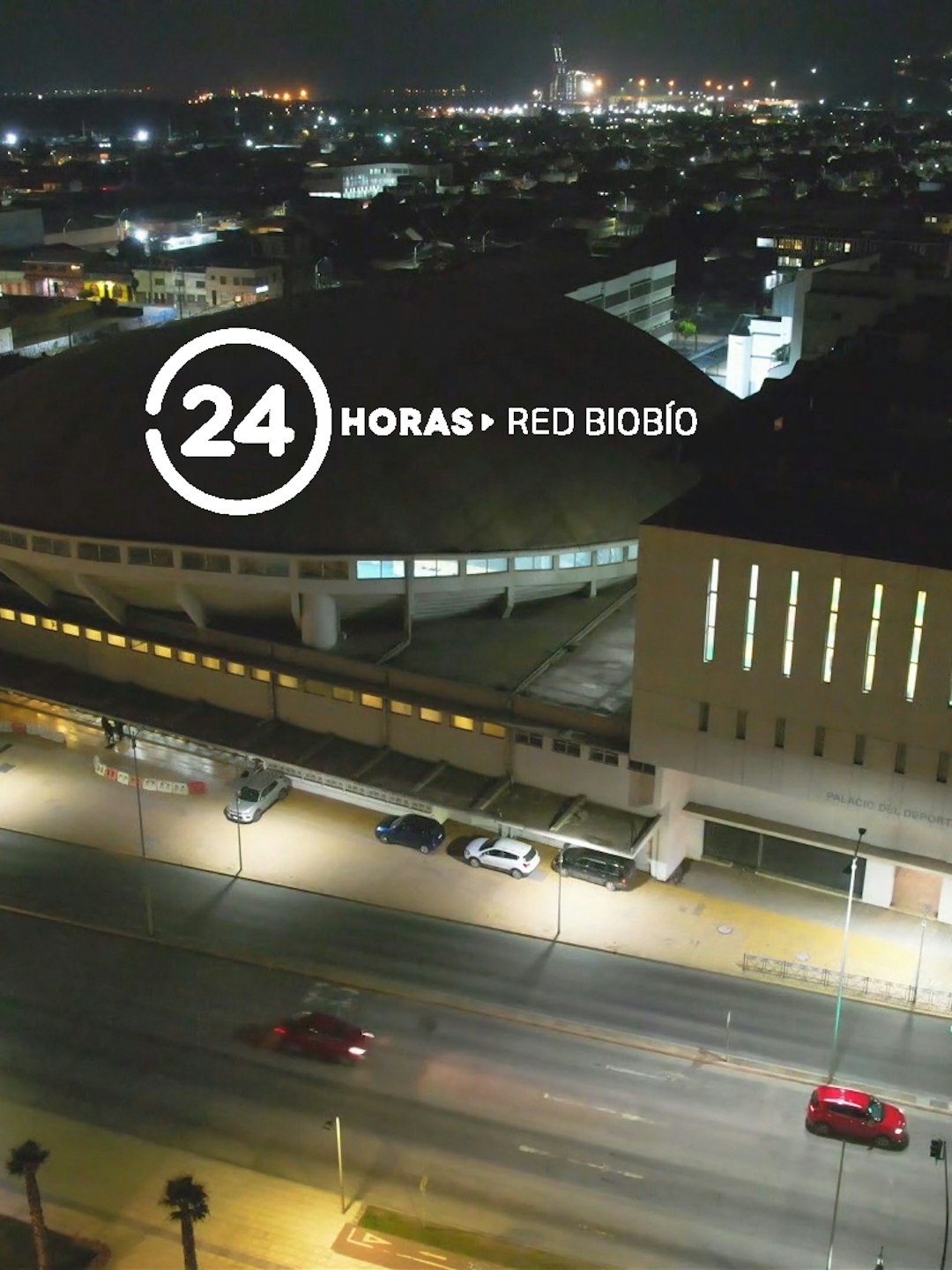 24 Horas Central Red Biobío 28 de julio 2026