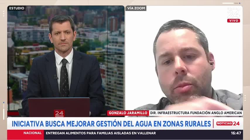 Premios Avonni: Iniciativa busca mejorar gestión del agua en zonas rurales