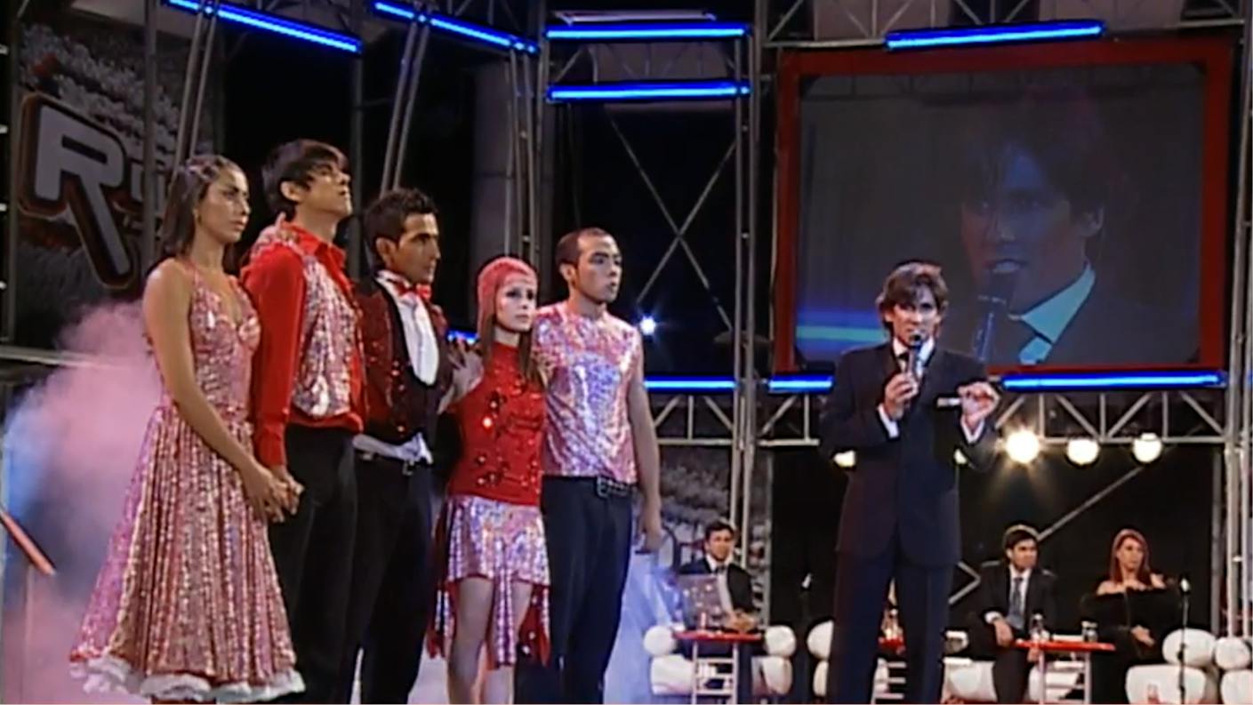 Gala Final de Bailarines | Rojo la Final - T7E65