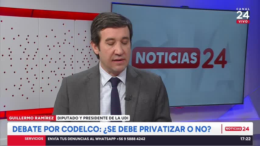 Ramírez y críticas de Vallejo: “Si el anzuelo fue eficaz en campaña fue porque su gobierno lo hizo pésimo en delincuencia”