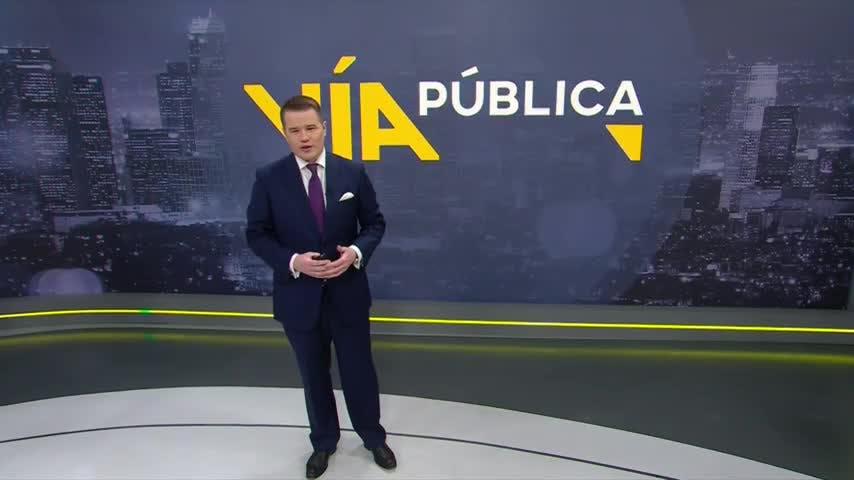 Vía Pública - Martes 28 de julio 2026 